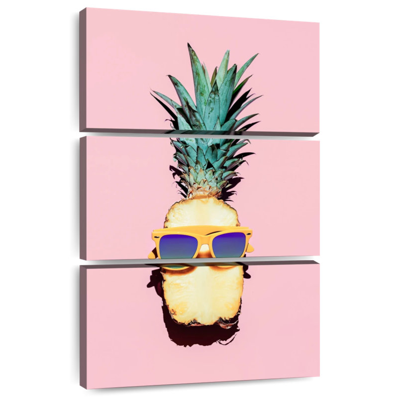 Yarlin Pineapple Fashion