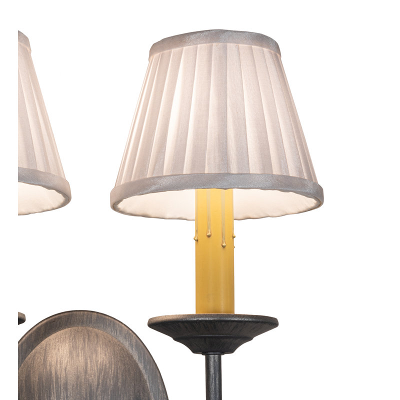 Neruda 2 - Light Armed Sconce
