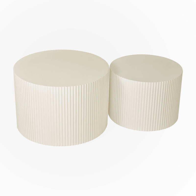 Tables, Beige
