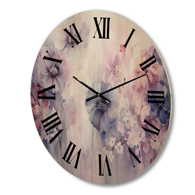 Horloge murale Mareisha, Moyenne