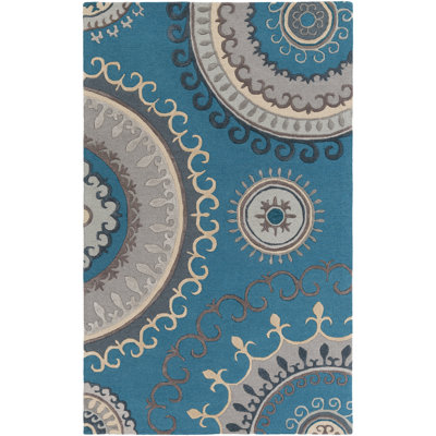 Costanzo Geometric Indoor Rug