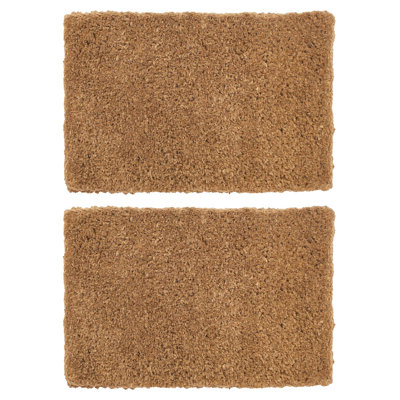 Non-Slip Indoor / Outdoor Doormat