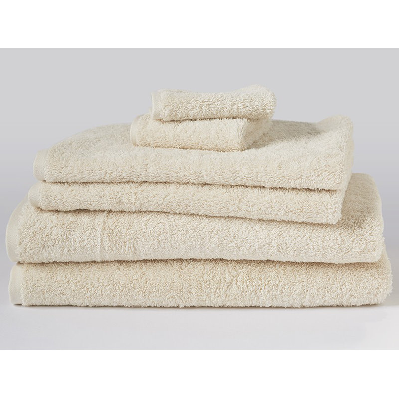 Cloud Loom Bath Mat, 32" L x 19" W, Undyed