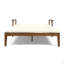Chaise longue double Perla-1527007763