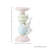 8.75'' H Resin Tabletop Candlestick