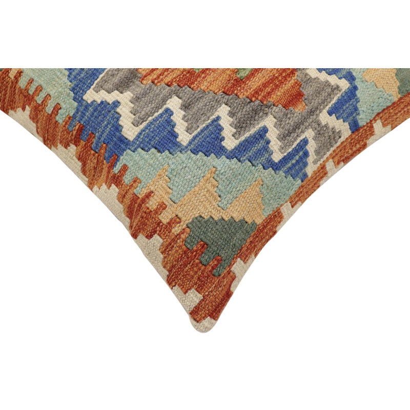 Pascoe Geometric Throw Pillow
