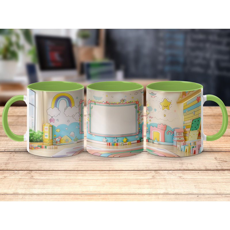 Ceramic Coffee Mug