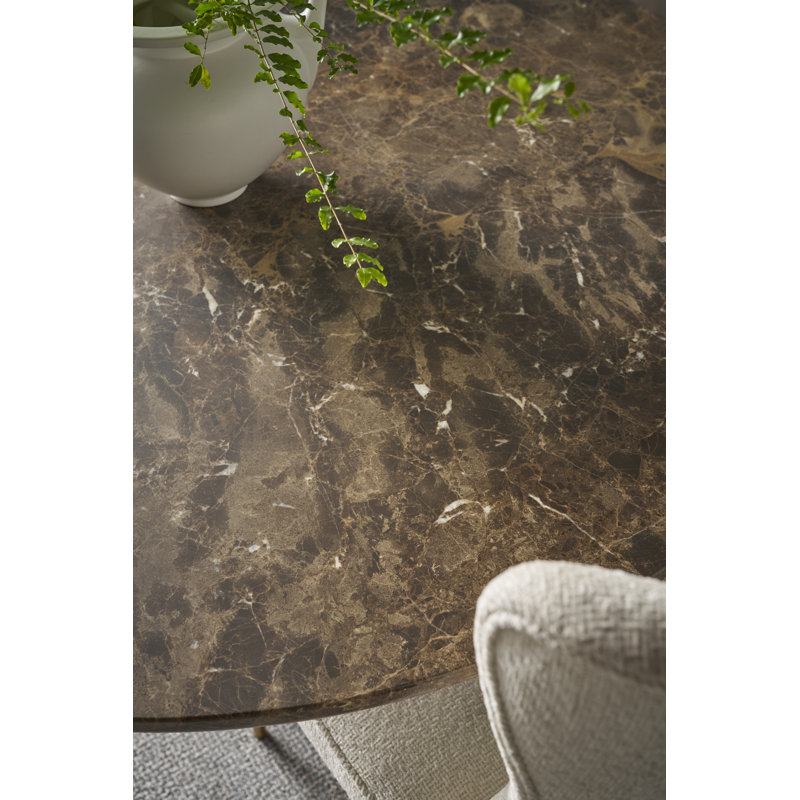 Belgravia Marble Top Dining Table