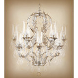 12 - Light Chandelier