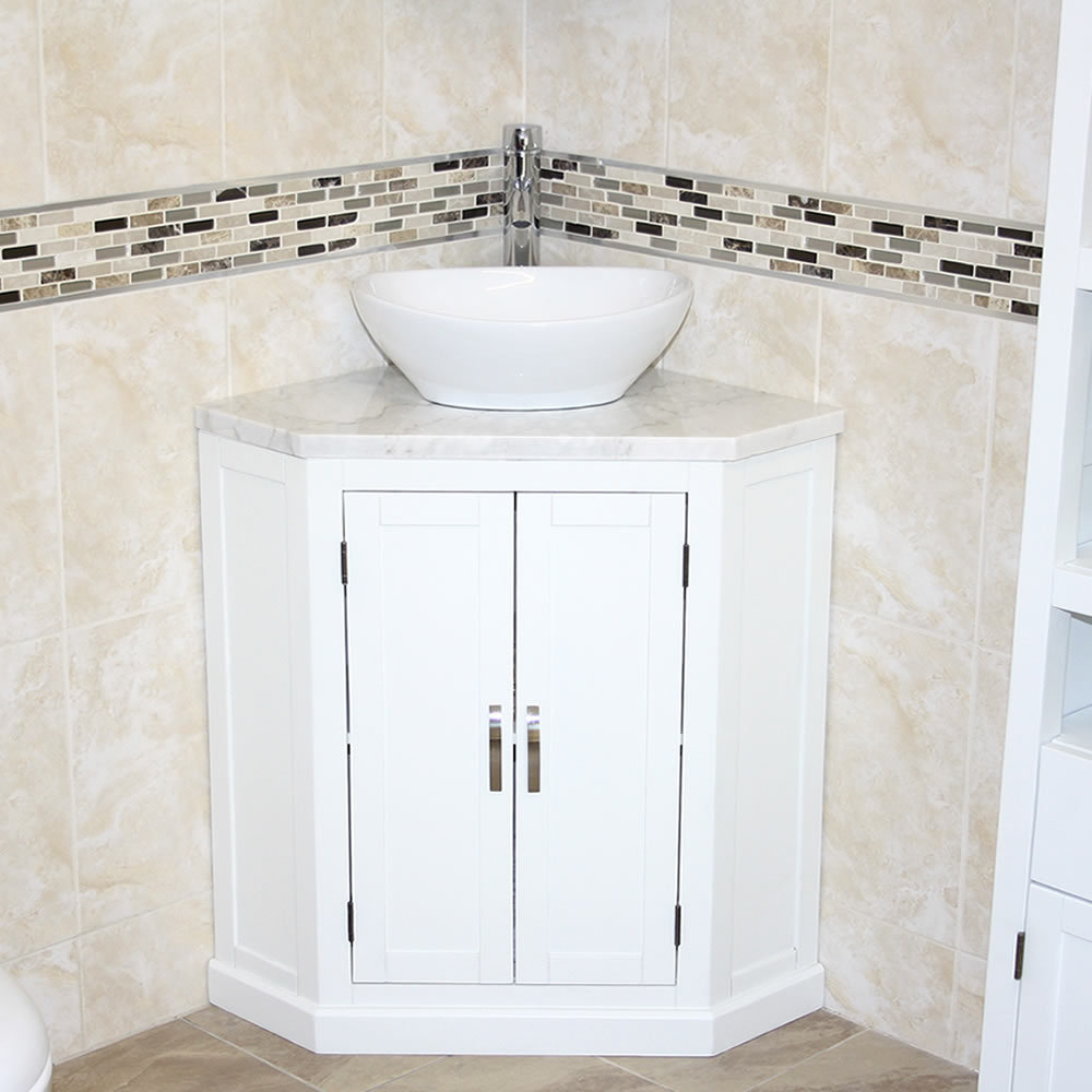 Angelie 550mm Free-Standing Vanity Unit