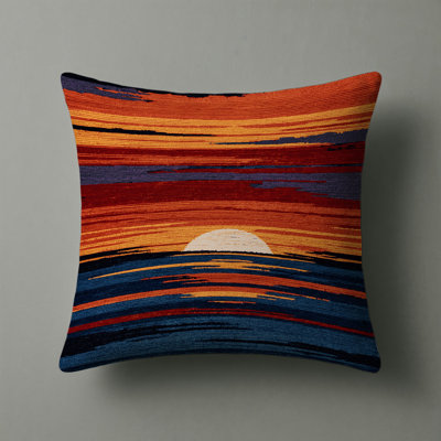 Farm Indoor and Outdoor Throw Pillow
