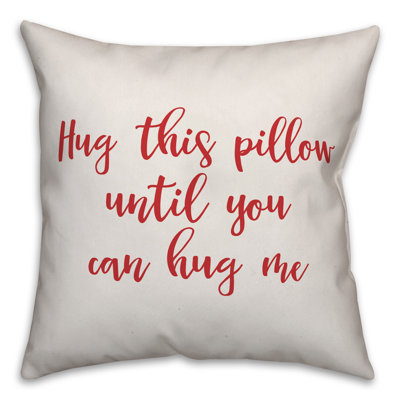  Coussin Hug