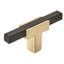 Urbanite 2 5/8" Length Bar Knob-55678242