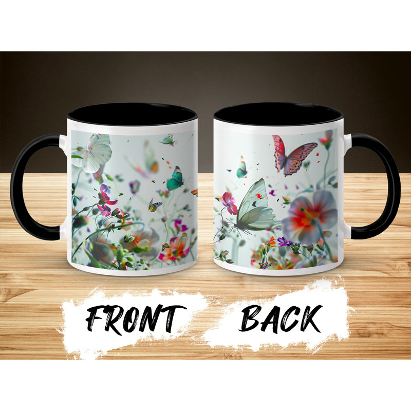 Ceramic Coffee Mug
