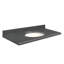 Dessus de salle de bain simple 31 po meuble-lavabo-19333453-19333446-19333448