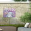 Passerelle bolognaise sur une impression sur toile-98043925