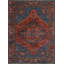 Tapis rouge Khusbu Heriz Firuz