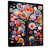 Black Floater Framed selected