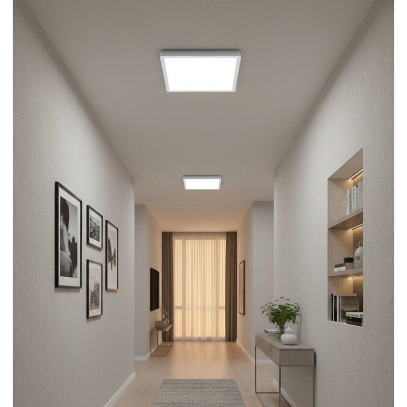 Flush Mount