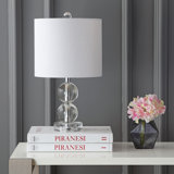 Svetlana Crystal Table Lamp