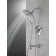 Linden 17 Series Dual-Function Tub Shower Faucet Set, In2ition Shower Handle Trim Kit