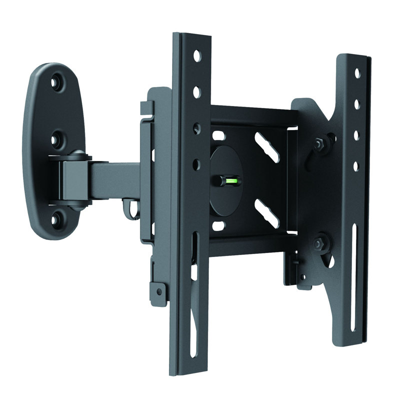 Support pour écrans plats de 23 à 42 po fixation murale à mouvement complet Lemond
