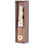 Windchime tournesols visages dorés fer