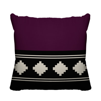 Coussin intérieur / extérieur Ector Southwestern