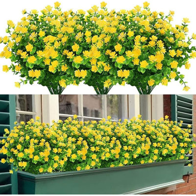 35 cm H Artificial Faux Floral