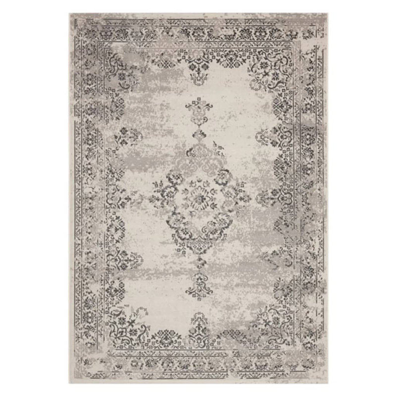 Bacall Oriental Area Rug, Rectangle 160 x 230cm