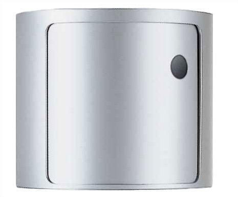 Componibili Tall Round Stacking Tower