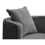 Bernella Upholstered Swivel Armchair-265139758