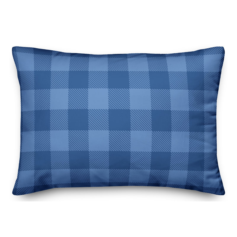 Reversible Pillow Cover