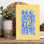 Cool Boys Live Here Bold Contemporary Modern Wall Art Print by Martina - Wrapped Canvas Print-1695833329