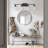 Yacine 4 - Light Dimmable Vanity Light