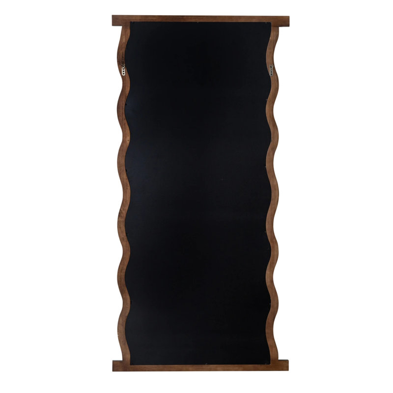 Solid Wood Rectangle Mirror, 72" x 35.75"