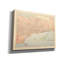 «Map of Montreal» par Wild Apple Portfolio, art mural sur toile-86837901