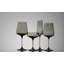 Verres à vin blancs Sidney - 17 oz - ensemble de 4 - fumée-121357982-121357984