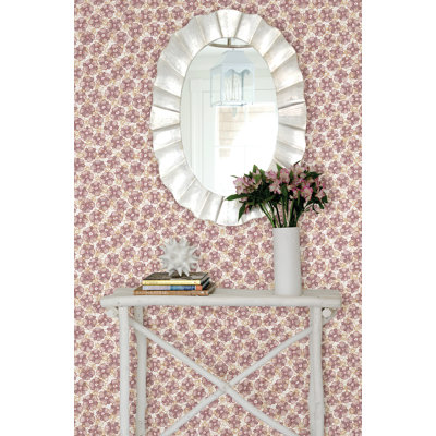 Knightley Floral Roll