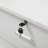 Metal Hair Tool Holder
