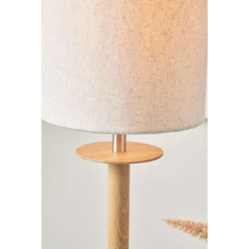 Bonham Steel Table Lamp