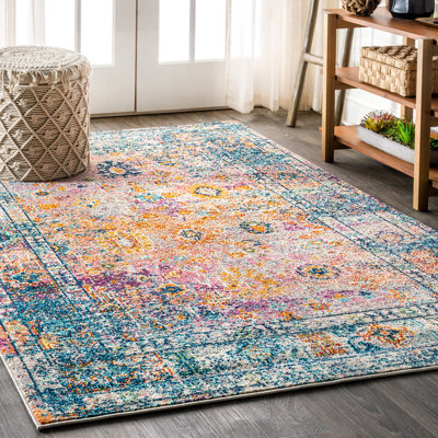 Oriental Area Rug