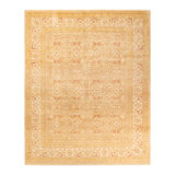 Classic One-of-a-Kind 8' 1" X 10' 3" Hand Knotted Area Rug