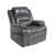 Gray Fuax Leather is out of stock