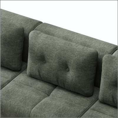 Canapé modulaire Boneless