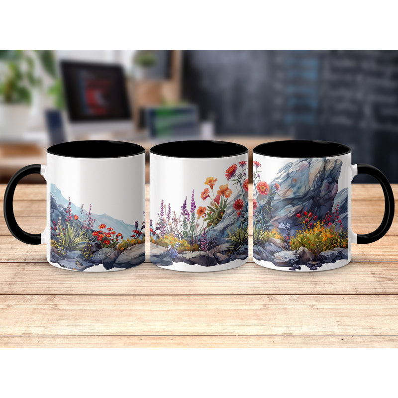 Mug, Black