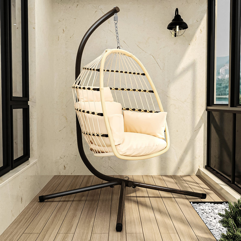 Balancelle Crocifisso, Beige