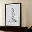 «Relaxed», reproduction encadrée-62269398