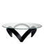 Coffee Table Soquel Black Veneer