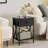 Schreffler End Table with Storage-168448622